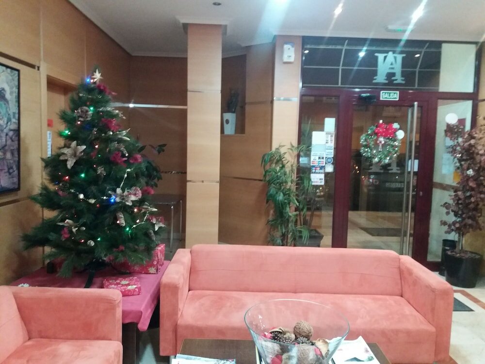 Фото Hotel Alfageme