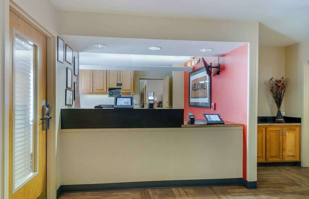 Фото Extended Stay America Select Suites Atlanta Perimeter Peacht