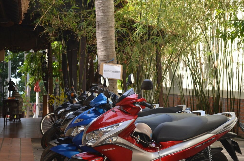 Фото Rang Garden Hill Side Resort