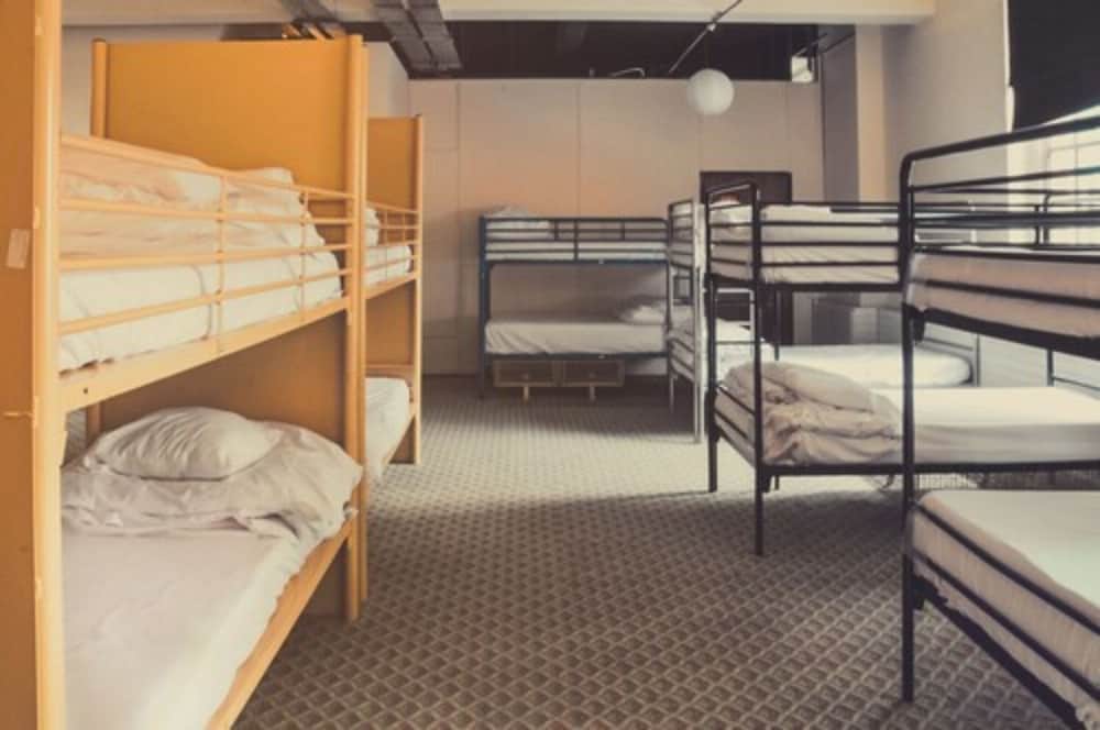 Фото Rock n Bowl Hostel