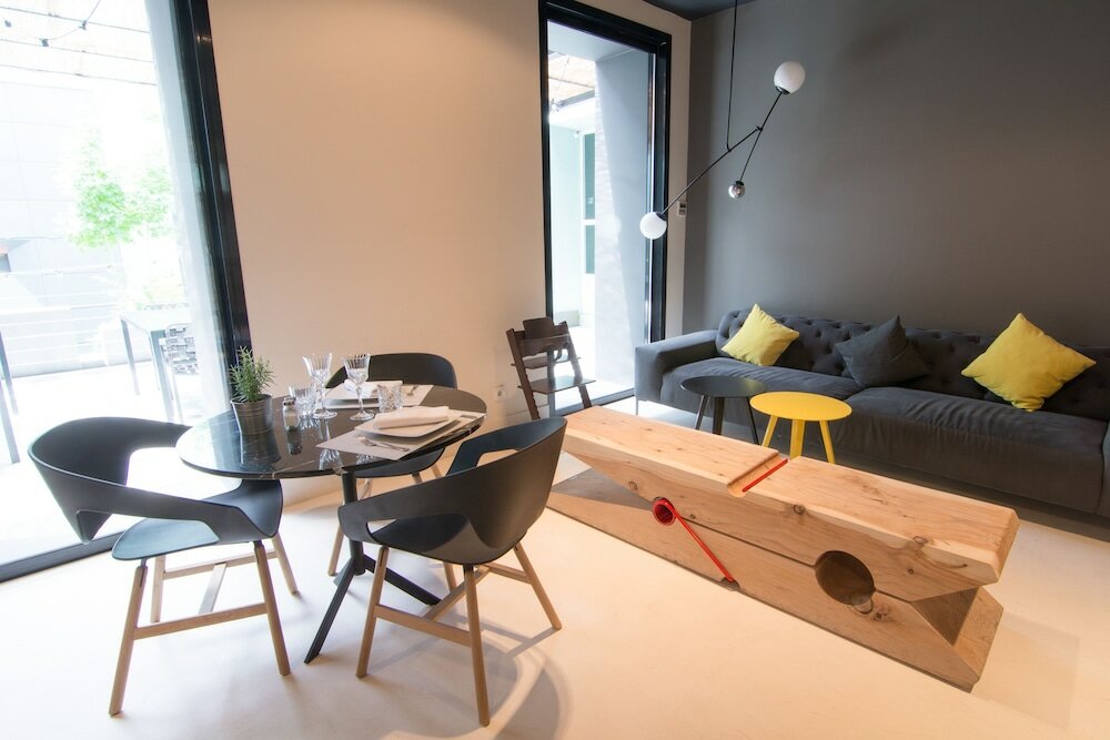 Фото Petit Palace Santa Bárbara