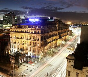 Гостиница Grand Hotel Melbourne Mgallery