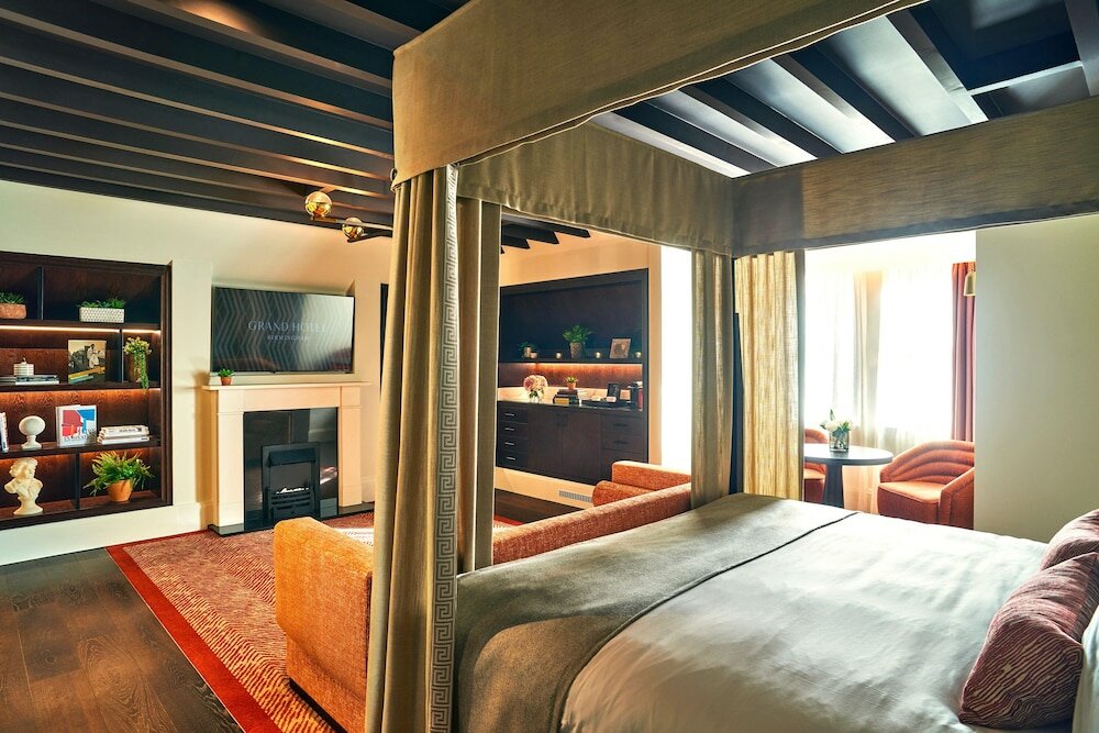 Фото The Grand Hotel Birmingham