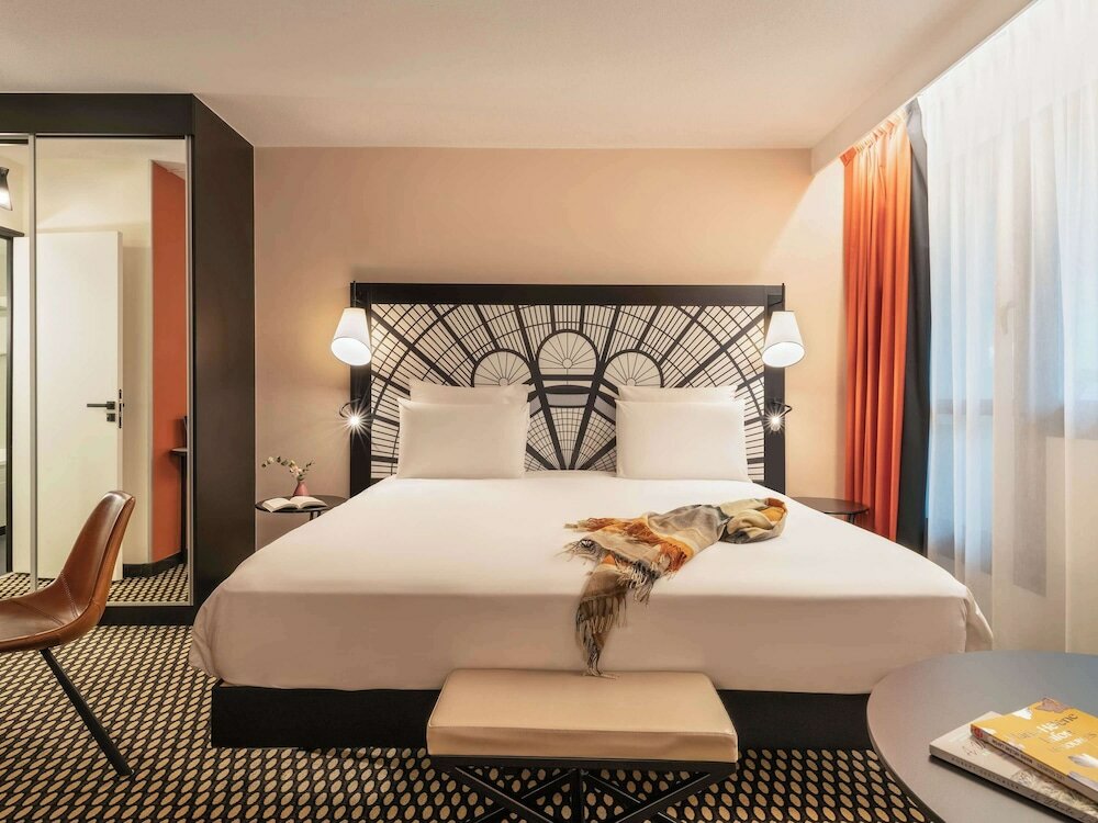 Фото Mercure Paris Porte de Versailles Expo Hotel