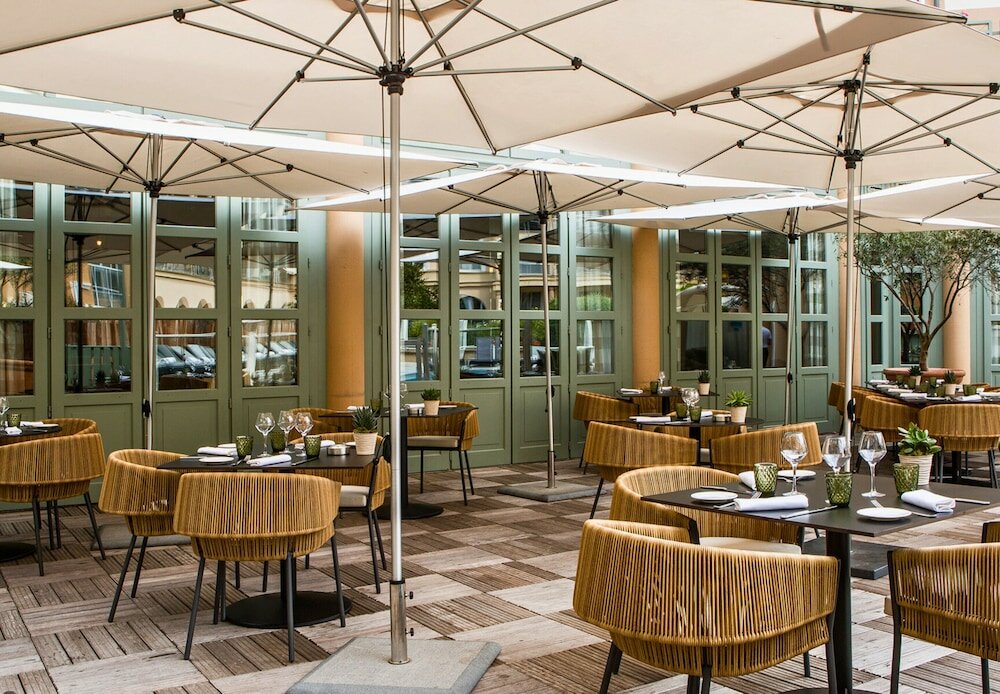 Фото Grand Hotel Roi Rene Aix en Provence Centre MGallery by Sofitel