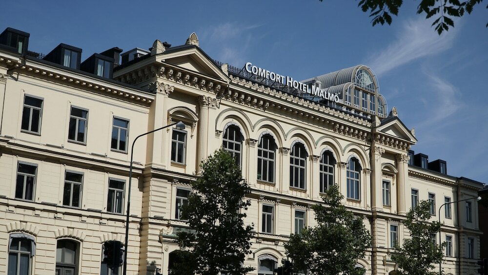 Фото Comfort Hotel Malmö