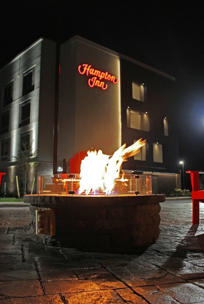 Фото Hampton Inn Buffalo - Amherst, Ny