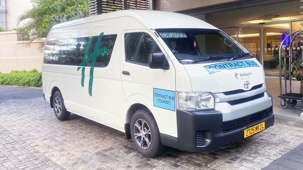 Фото Holiday Inn Mauritius Mon Tresor an Ihg Hotel