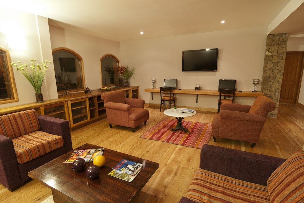 Фото Destino Sur Hotel & SPA de Montaña