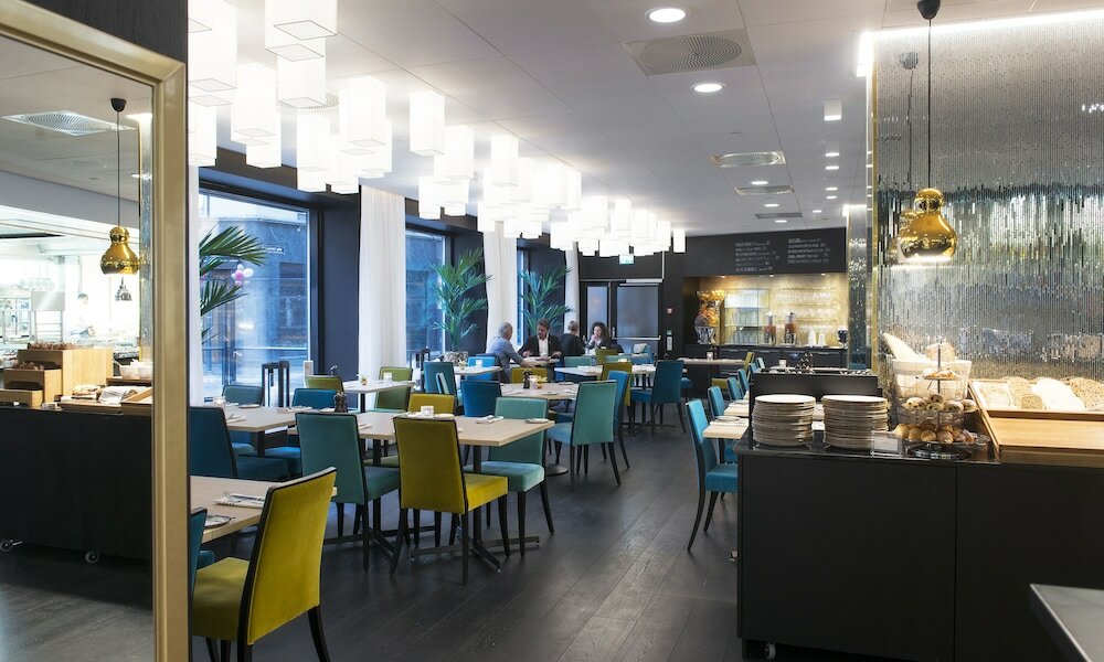 Фото Thon Hotel Rosenkrantz Oslo