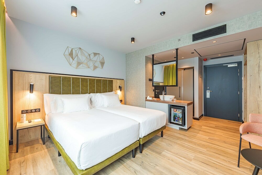 Фото Barceló Budapest