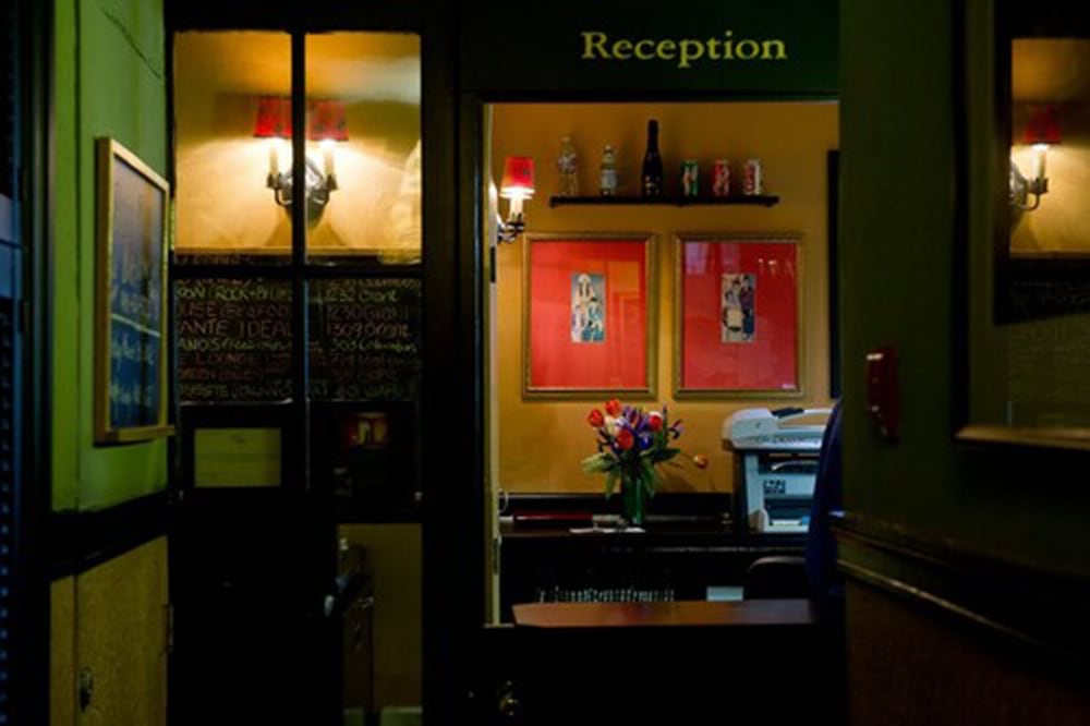 Фото Hotel Boheme