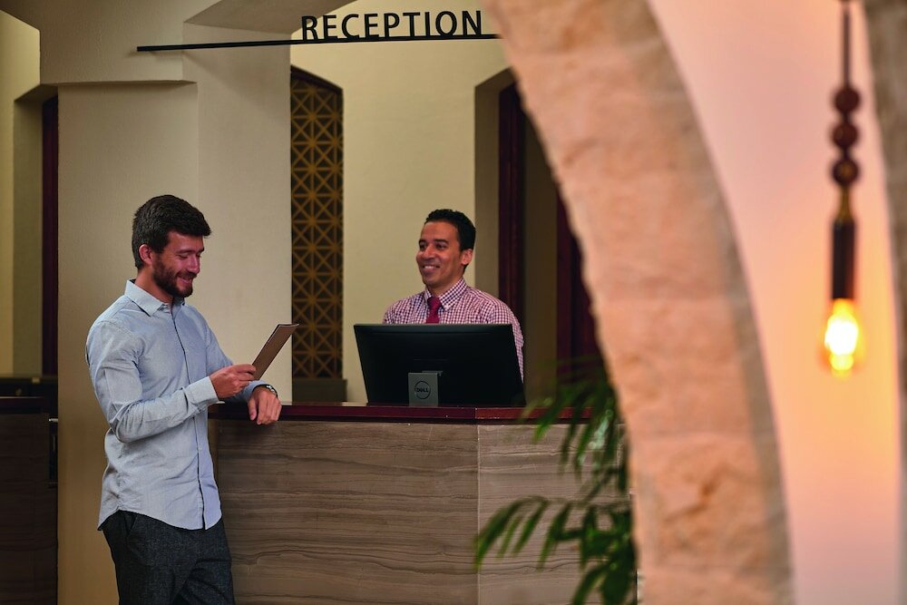 Фото Mövenpick Resort El Quseir