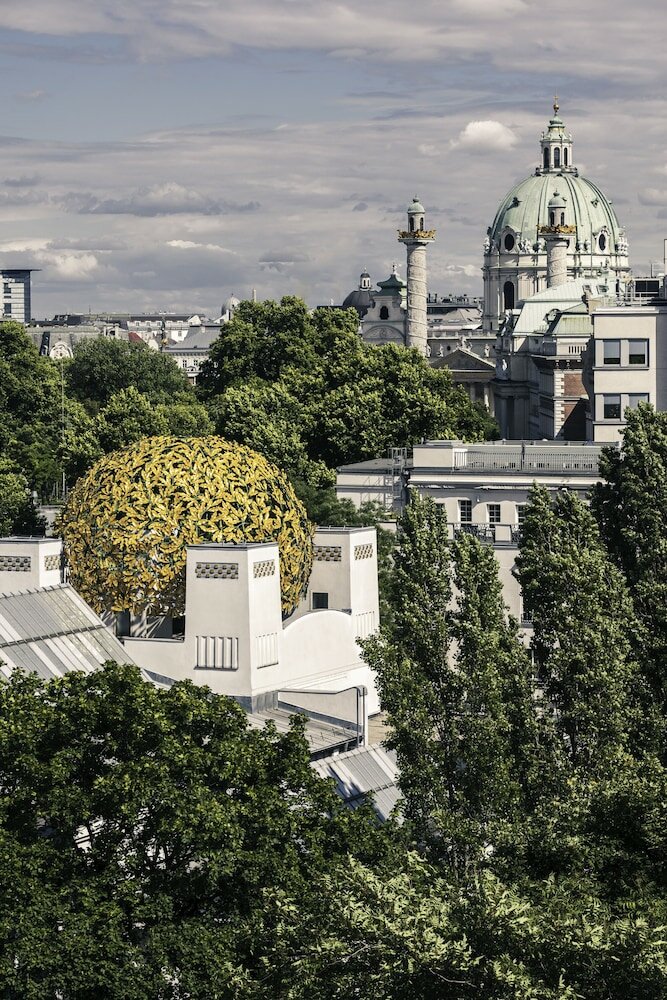 Фото Hotel Secession an der Oper