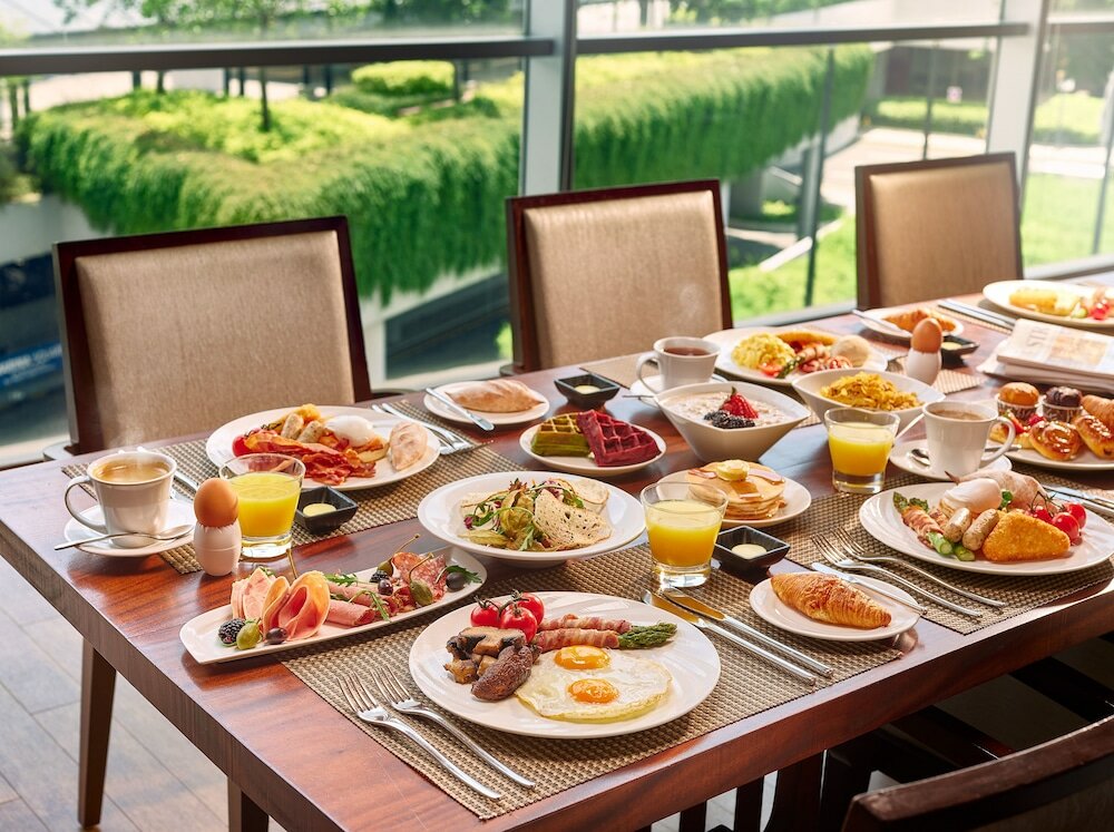 Фото Pan Pacific Singapore