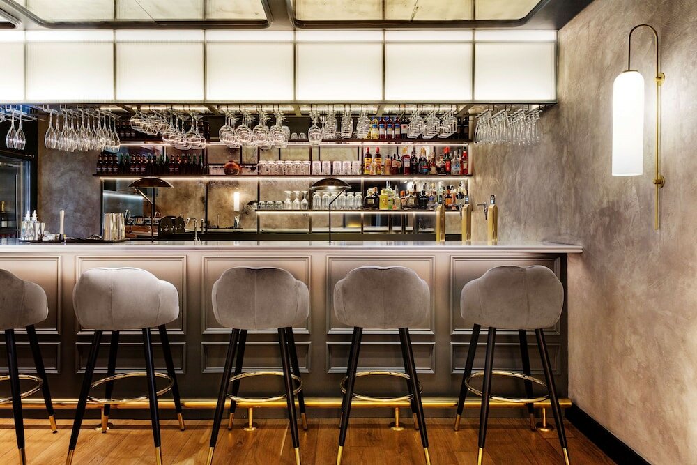 Фото Radisson Blu Hotel, Madrid Prado