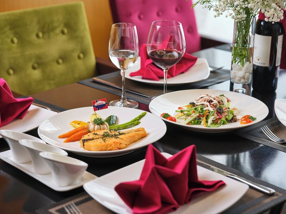 Фото Palace Hotel Saigon