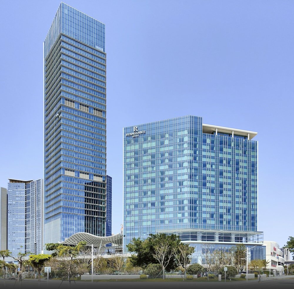 Фото Renaissance Zhuhai