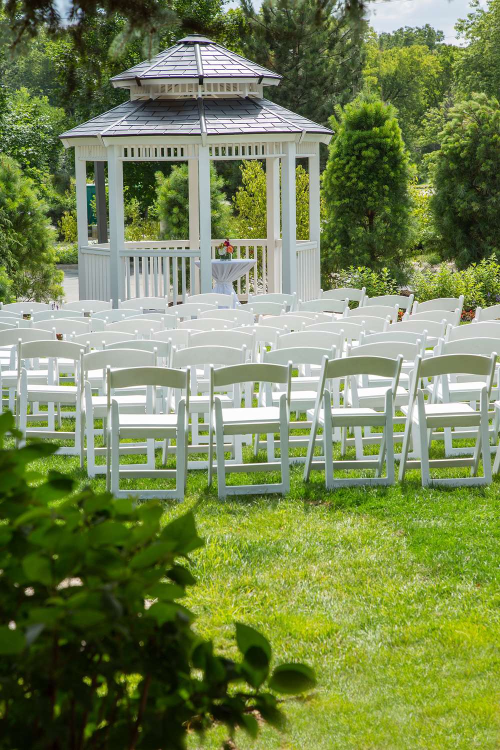 Фото Hilton Chicago/Northbrook