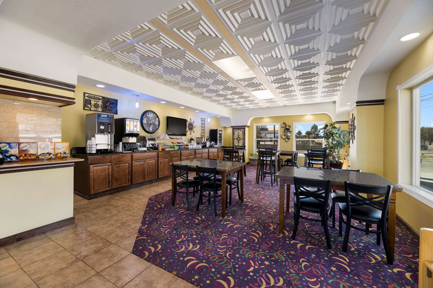 Фото Americas Best Value Inn Alpine