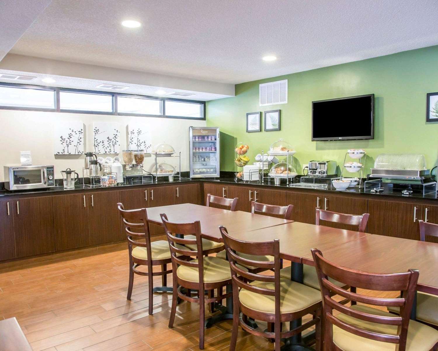 Фото Sleep Inn Midway Airport Bedford Park