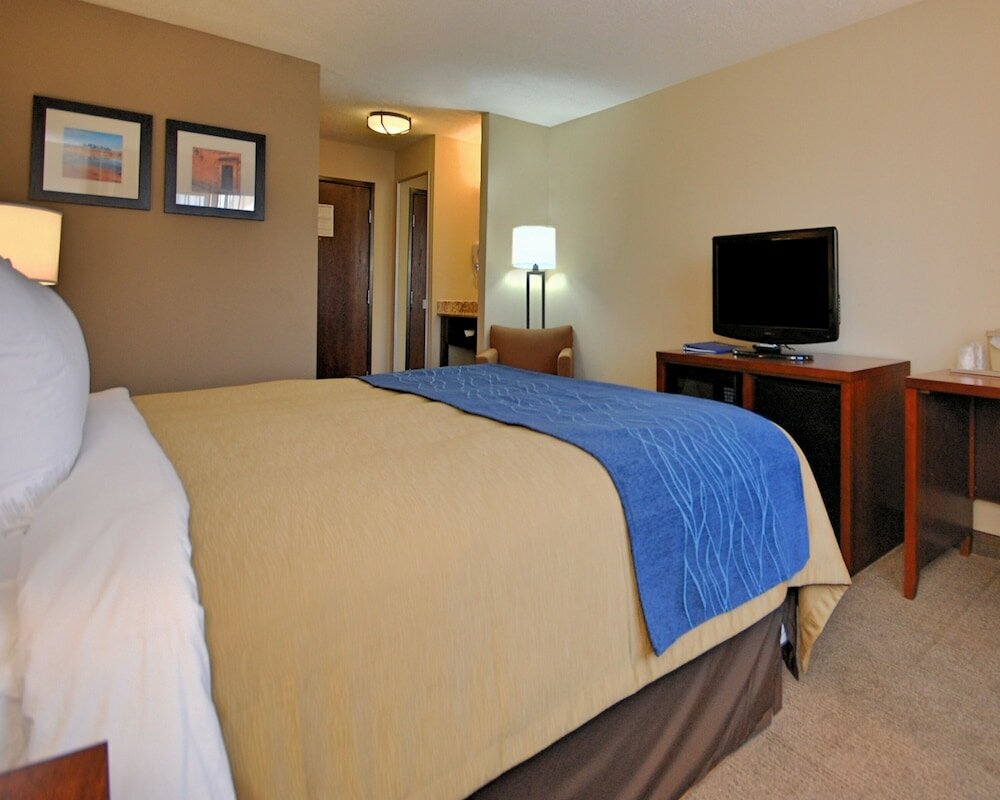 Фото Comfort Inn Albuquerque Airport