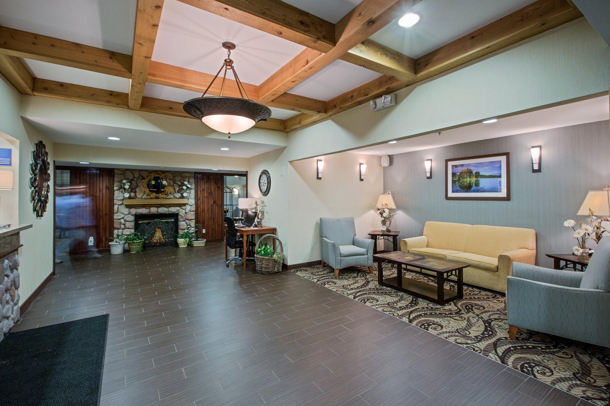 Фото White Pine Lodge