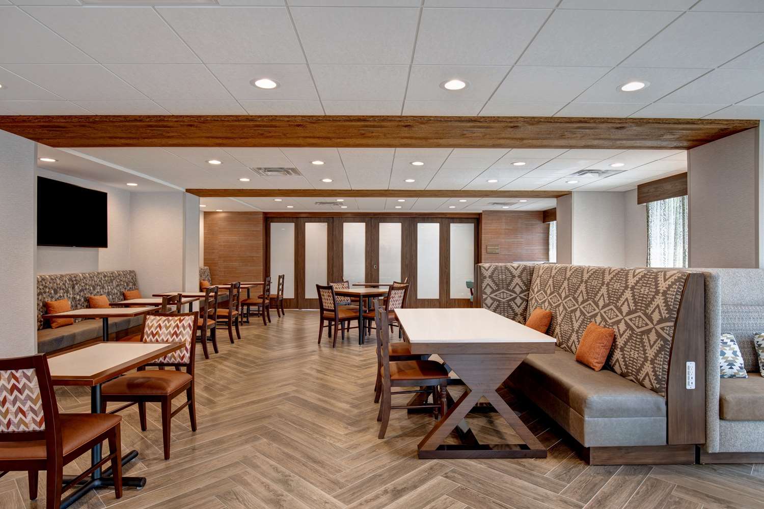 Фото Hampton Inn Santa Fe South