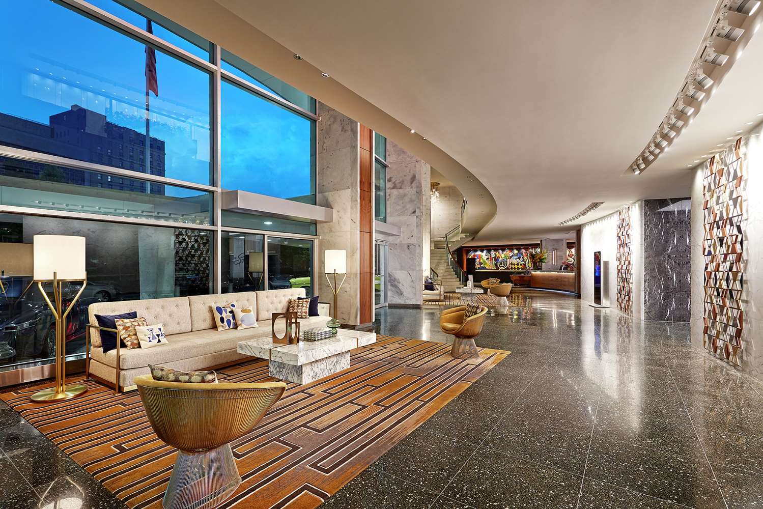 Фото The Statler Dallas Curio Collection by Hilton