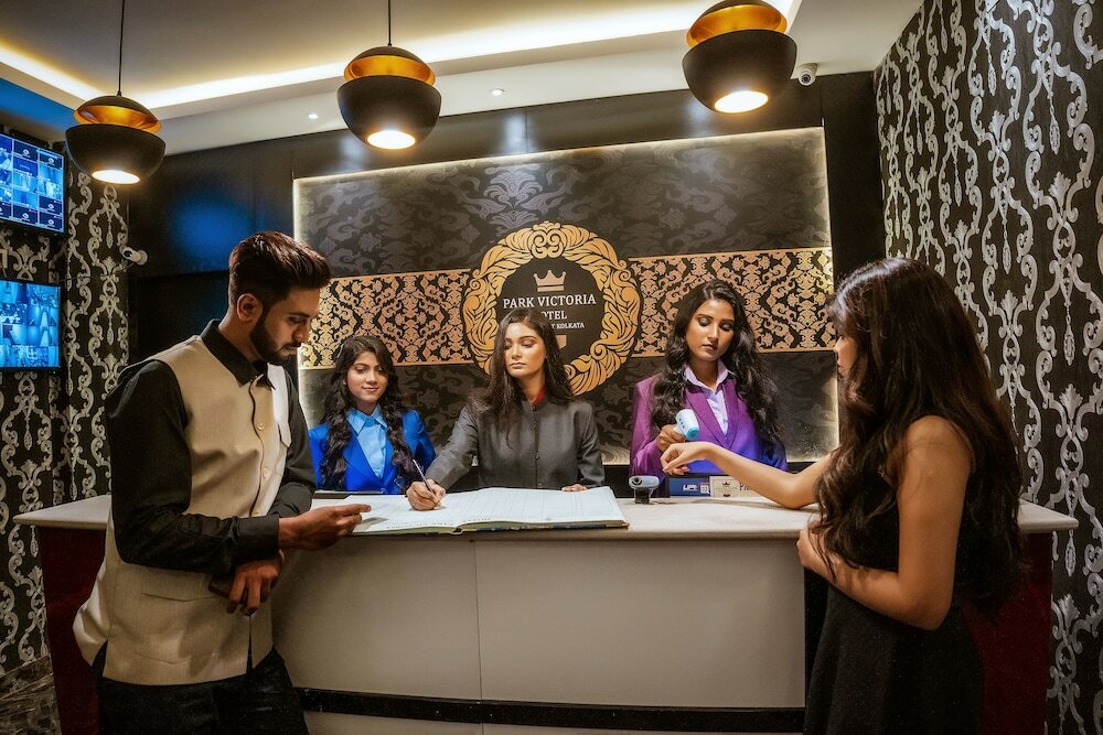 Фото Hotel Park Victoria