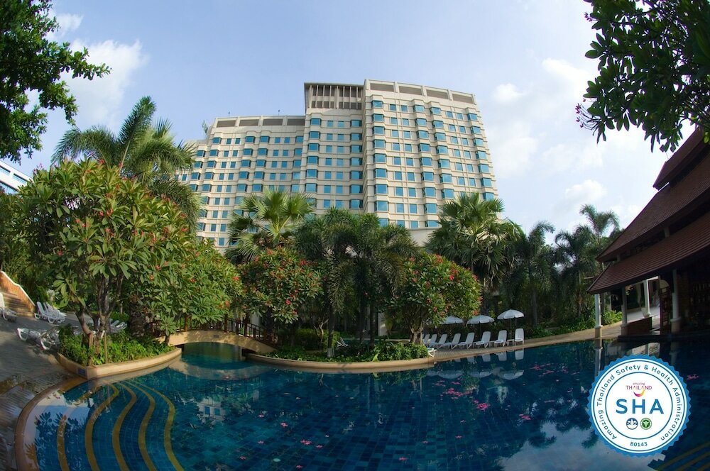 Фото Rama Gardens Hotel Bangkok