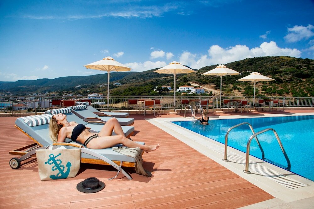 Фото Kythea Resort