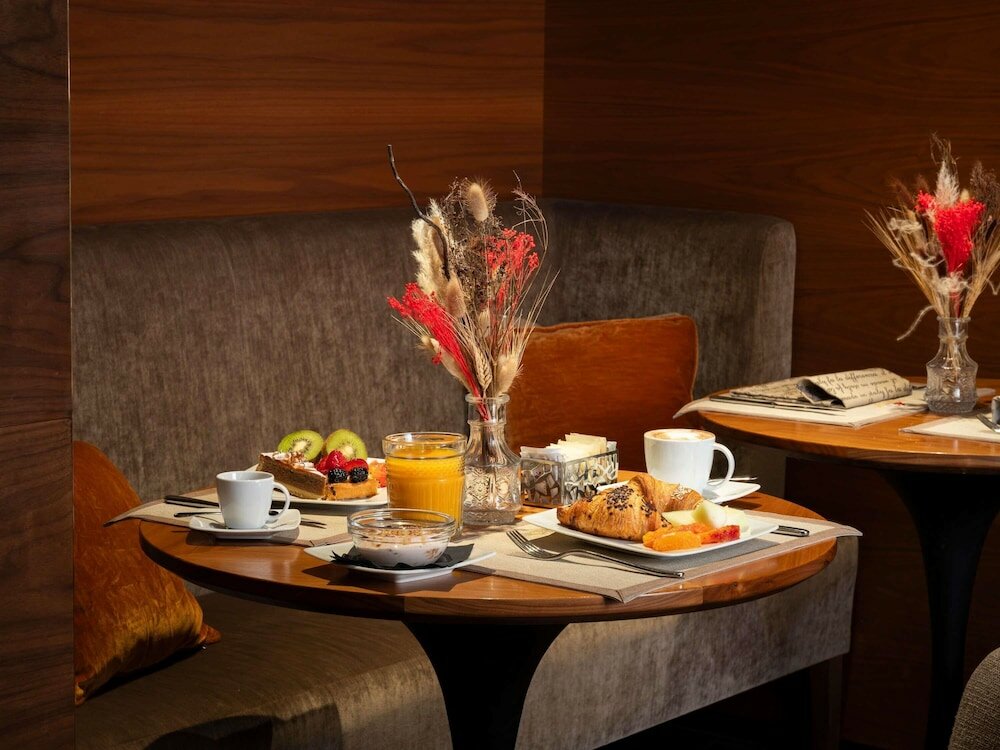 Фото Hotel Cerretani Firenze — MGallery