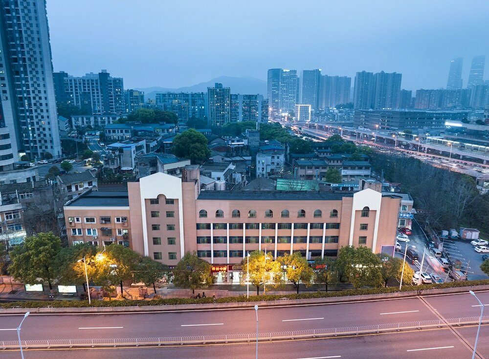 Hotel Kaiserdom Changsha West Bus Terminal, Changsha, photo