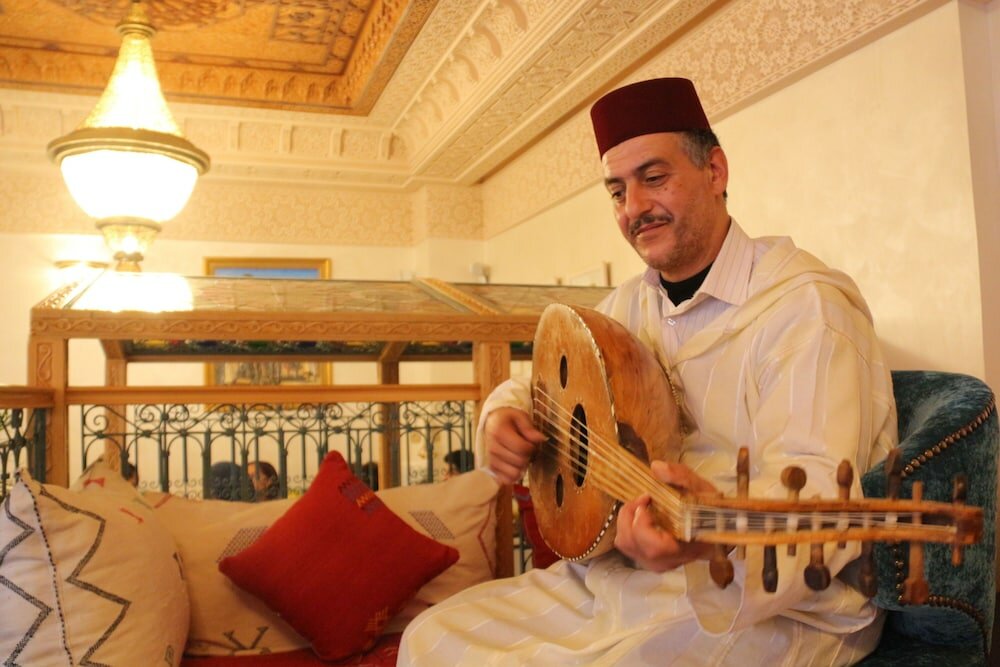 Фото Palais Zahia