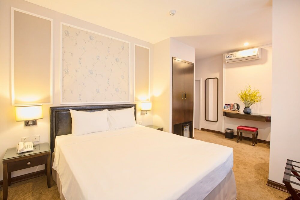 Фото Dinh Ami Hanoi Hotel