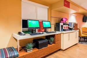 Гостиница TownePlace Suites by Marriott Tampa Westshore/Airport