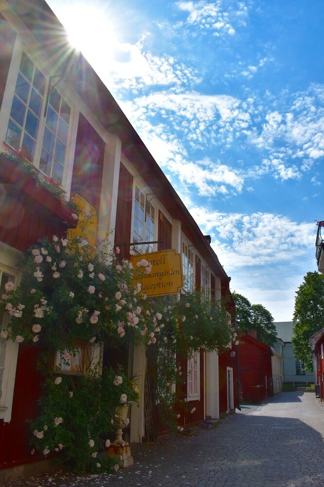 Фото Hotell Vaxblekaregården