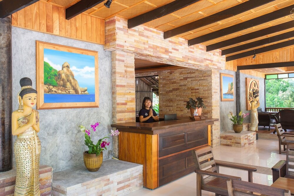 Фото Taatoh Resort & Freedom Beach Resort