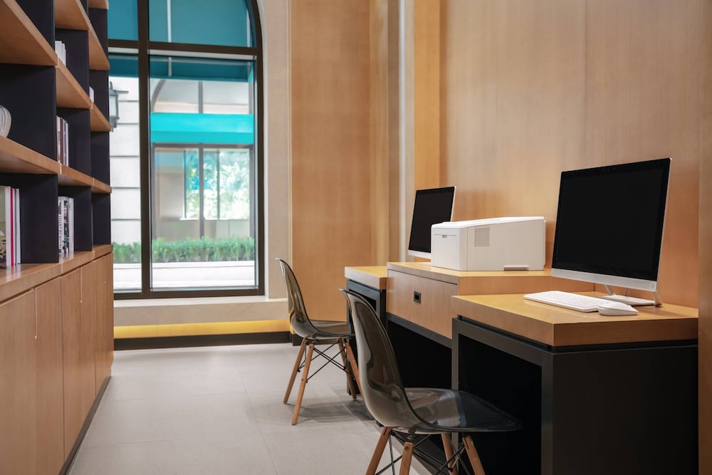 Фото Fairfield by Marriott Shanghai Jingan