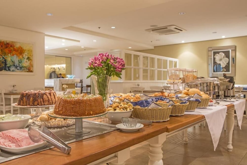 Фото Astron Hotel Bauru by Nobile