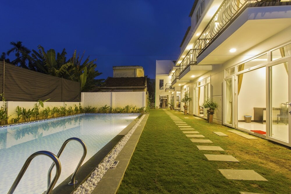 Фото Hoi An Sunny Pool Villa