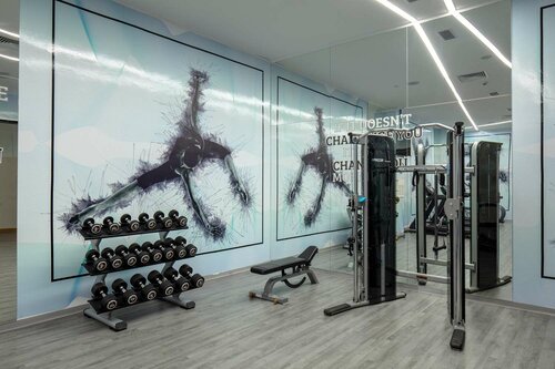 Гостиница Hilton Garden Inn Erzurum в Якутие