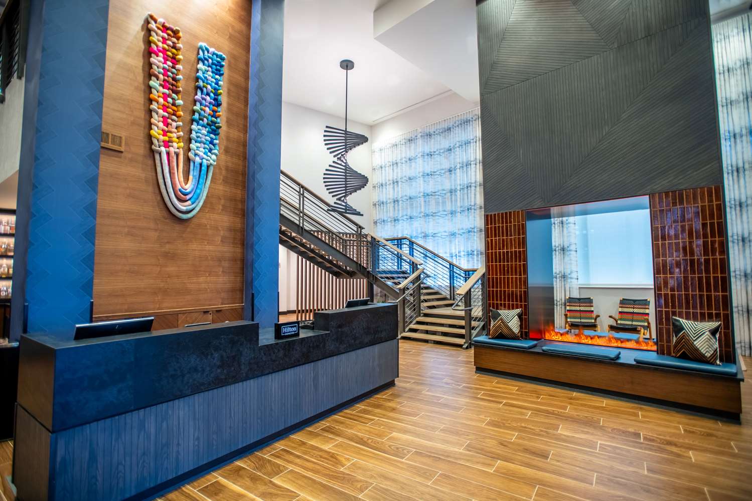 Фото DoubleTree by Hilton Asheville Downtown