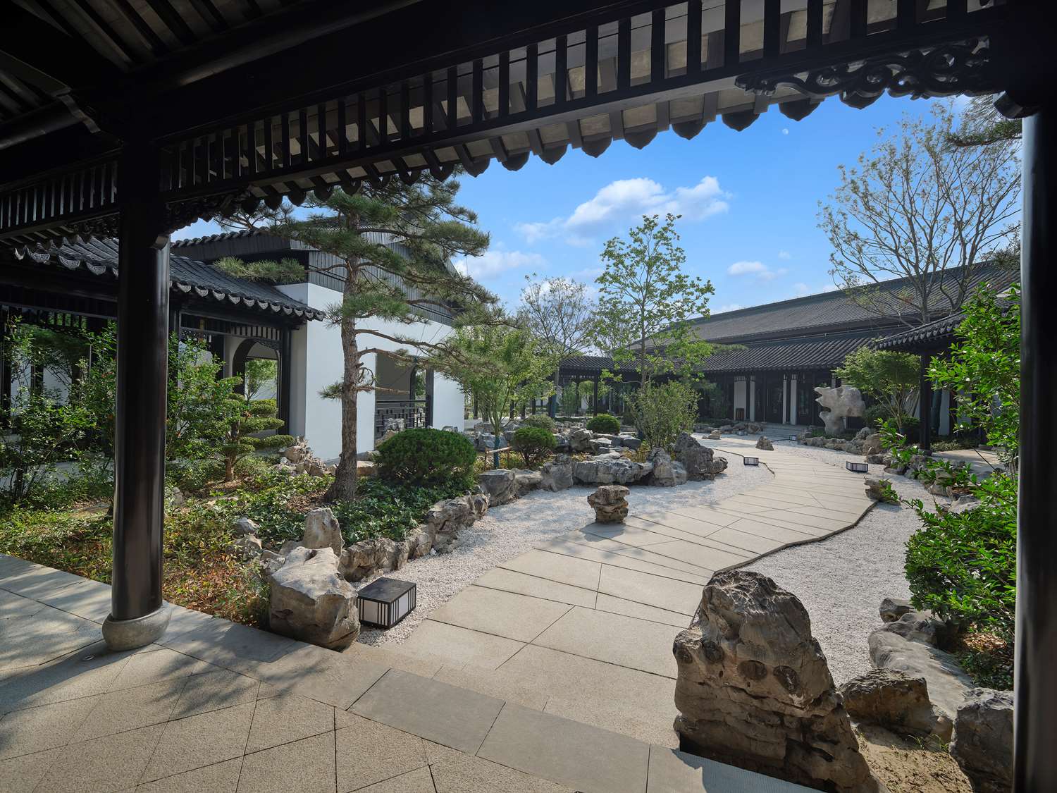 Фото Doubletree by Hilton Yancheng Dayangwan