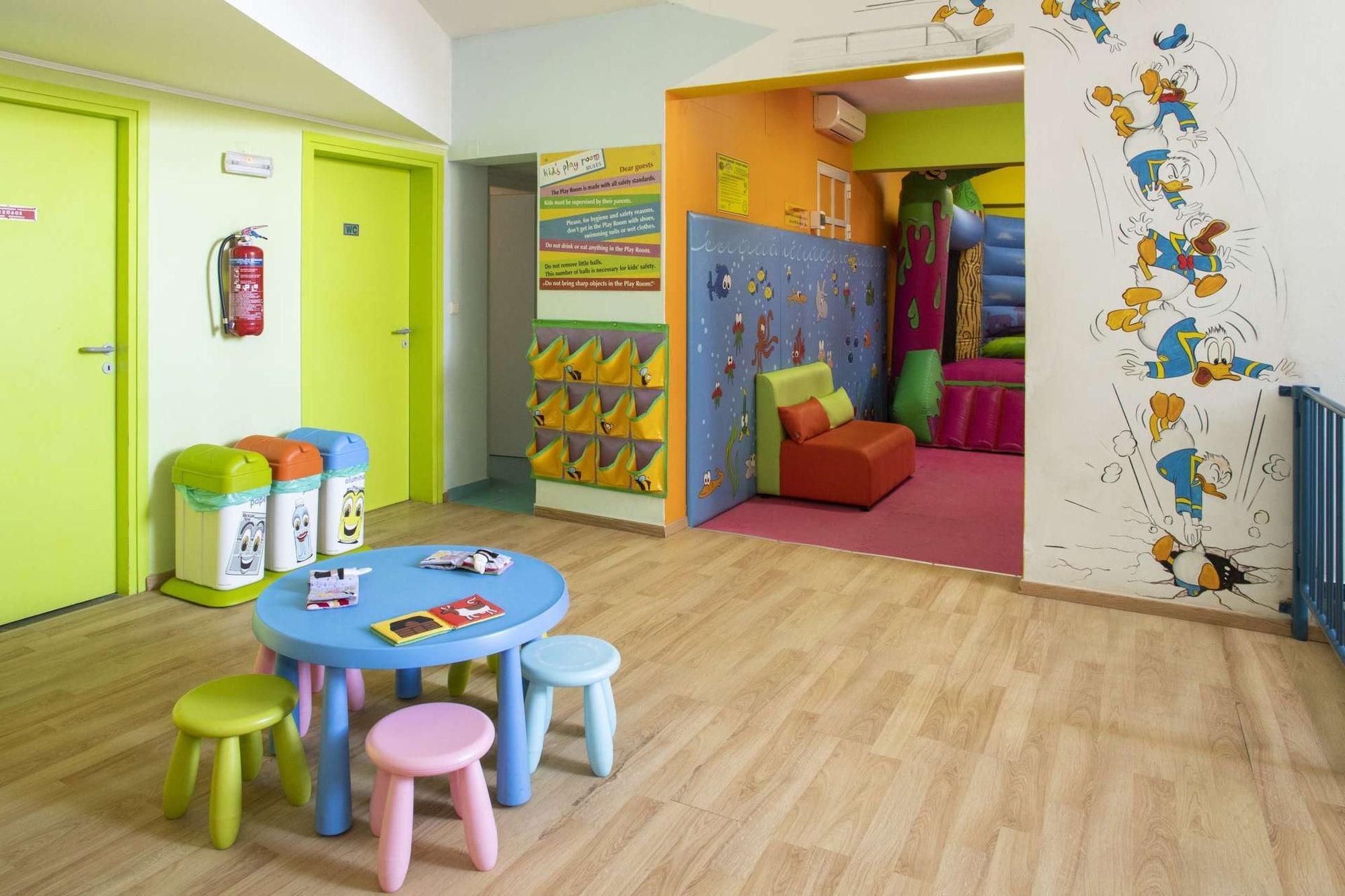 Фото Ibiscos Garden Hotel