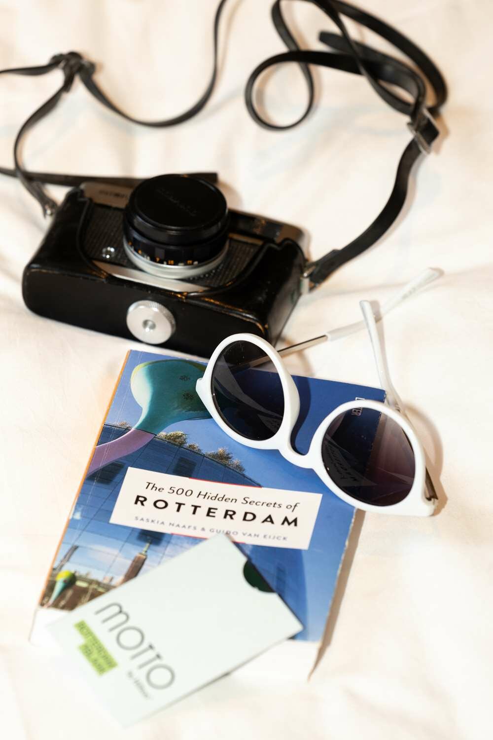 Фото Motto by Hilton Rotterdam Blaak