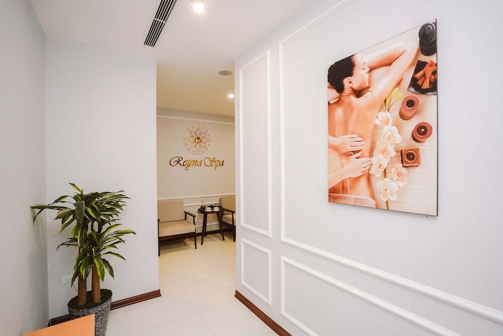 Фото Reyna Hotel Hanoi