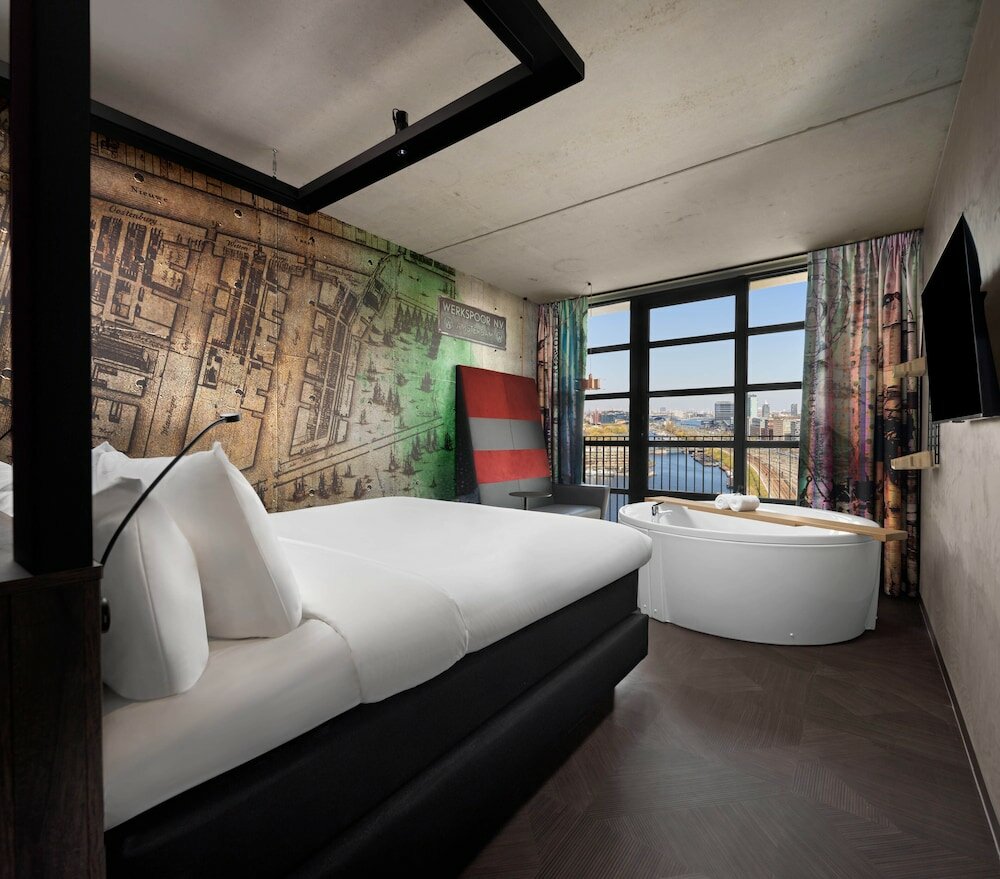 Фото Inntel Hotels Amsterdam Landmark