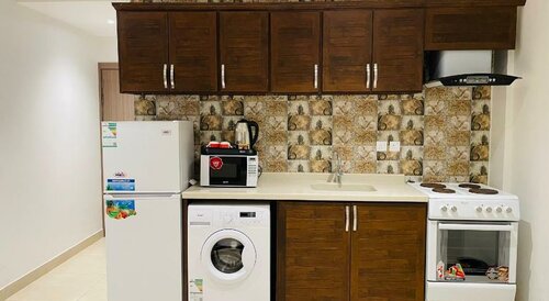 Гостиница Terrace View 2 - Hotel Apartments в Даммаме